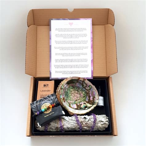 Witchcraft candle subscription box